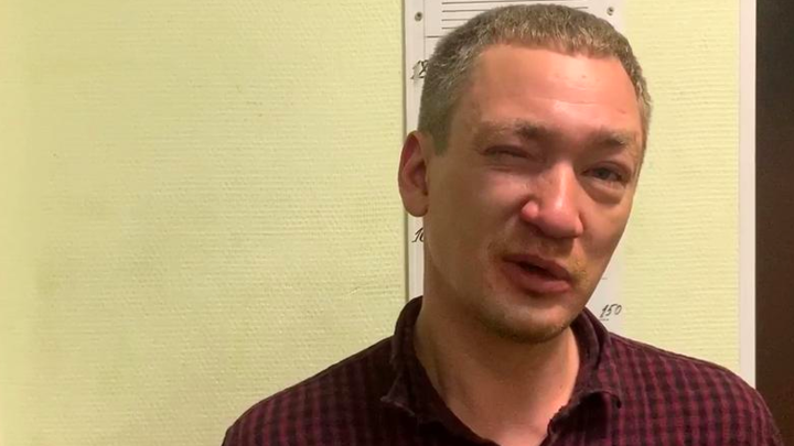 СК возбудил дело против страйкболиста, который обчистил торговую точку в Санкт-Петербурге