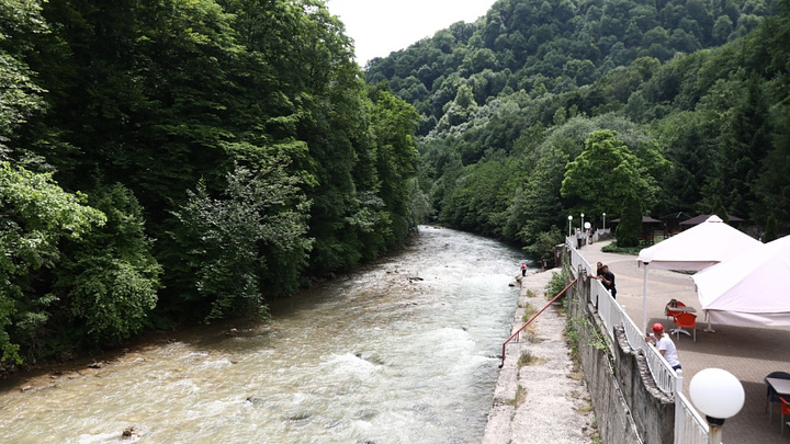 В Апшеронском районе проведут ревизию источников минеральных вод