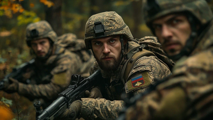 Ирландский журналист назвал причину победы русских бойцов в зоне СВО