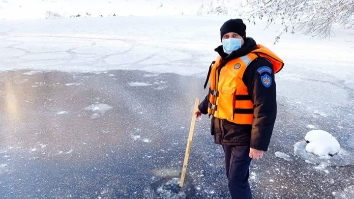 МЧС: Водоёмы Подмосковья опасны