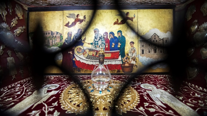 Русская земля встречает мощи святителя Николая Чудотворца