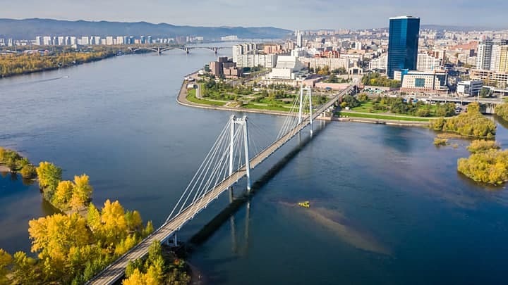 С пропиской по всей России. Как ВЭБ меняет облик городов