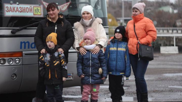 Семьи погибших военнослужащих отправили на реабилитацию в Сочи