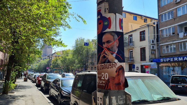 Потеря Карабаха — это только начало, или Что подготовил Пашинян на десерт