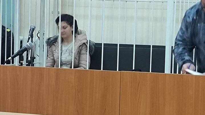 Звезду ТВ из Новосибирской области отправили в СИЗО за двойное убийство