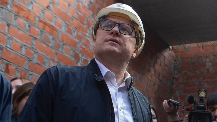 Текслер обнадежил обманутых дольщиков в Челябинской области