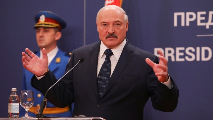 От Бреста до Владивостока: Лукашенко нарисовал границы своего государства