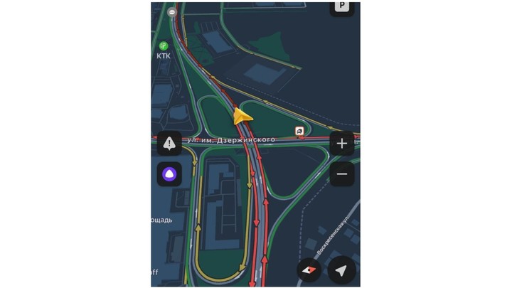Краснодар встал в невероятной пробке: огромные ямы привели к коллапсу