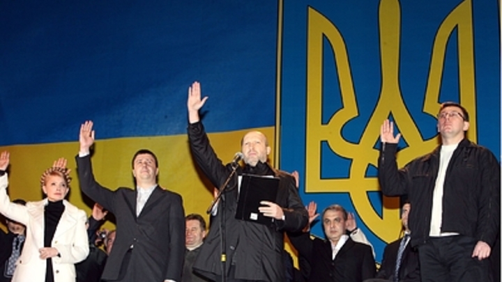 Убивать атомным оружием: Подборка призывов политиков Украины к геноциду русских