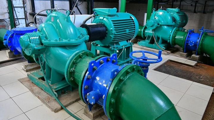 В районе Западного обхода Краснодара построят более 13 км сетей