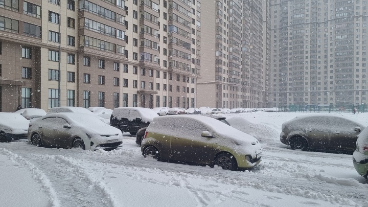 Нижний Новгород стал одним из самых заснеженных городов России