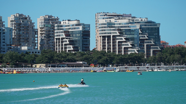 В Геленджике с начала года отдохнули более 1,5 млн туристов