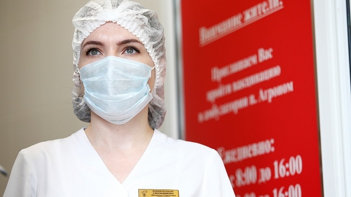 На Кубани число заболевших COVID-19 за сутки увеличилось на 116 человек