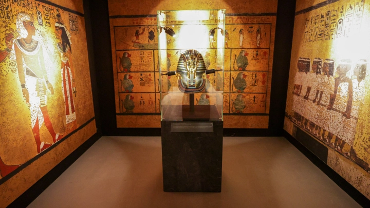 Уникальная гробница Тутанхамона может исчезнуть: ученые бьют тревогу