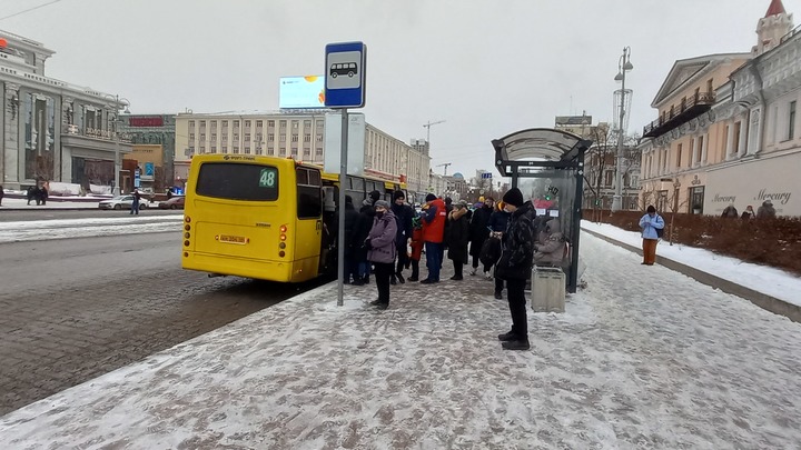 Режиссер пожаловался Путину на общественный транспорт Екатеринбурга