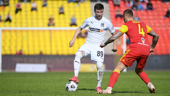 Тренер новый, результаты - те же: ФК «Краснодар» потерпел очередное поражение