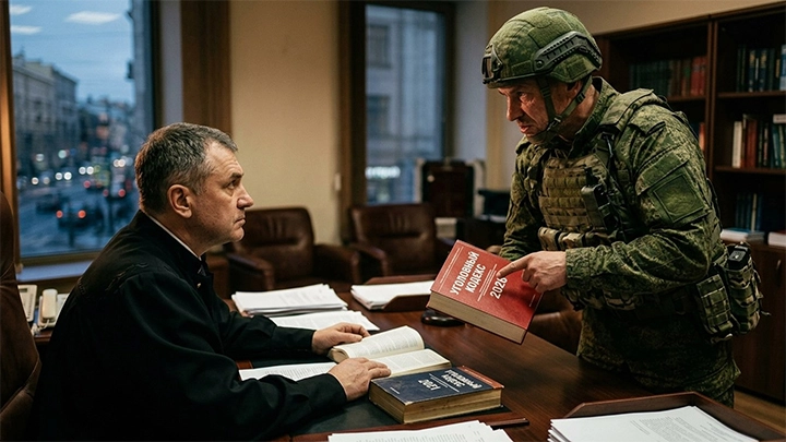 СВО? Нет, не слышали – и воруют дальше. Вытащили деньги у государства, подставили бойцов – обойдутся условкой?