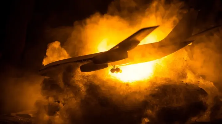 Крушение Ан-22: Экипаж до конца пытался увести самолёт от домов. Что известно к этому часу