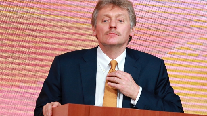 Песков не стал комментировать слухи о подготовке визита Ким Чен Ына в Россию