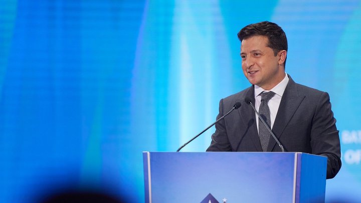 Вопрос о Северном потоке - 2 заставил Зеленского замолчать: Пожал плечами и улыбнулся