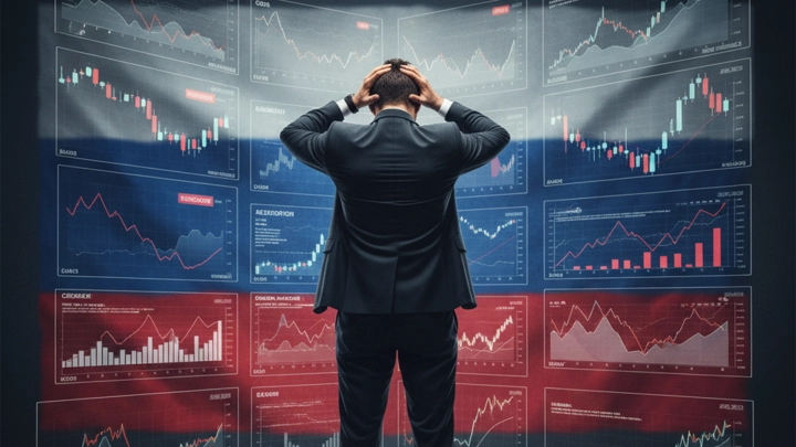 Хаос на валютном рынке: Рубль резко задвигался – «и всё полетело»