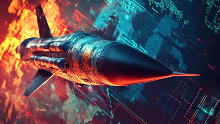 Хватит. Это уже не смешно. «Орешник» нашёл не ту цель? Хватит. Это уже не смешно. «Орешник» нашёл не ту цель?