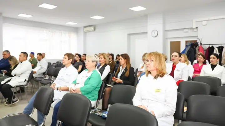 Тему цифровизации системы здравоохранения подняли в Раменской больнице