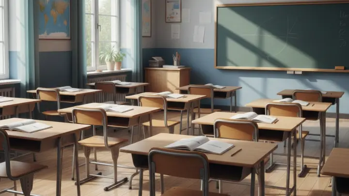 Школьников ждёт новый предмет: что изменится в образовании России в 2026 году
