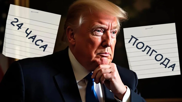 Что и требовалось доказать: Рассекречен приказ Трампа об остановке помощи другим странам. Русские высказались жёстко