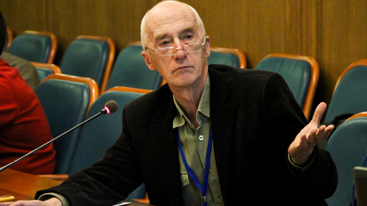 Профессора СПбГУ Александра Дриккера нашли застреленным в собственной квартире