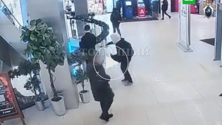 «Это звено в цепи запугивания»: Политолог — о нападении ваххабита в московском ТЦ