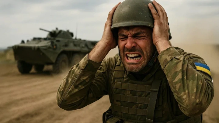 Неожиданно: Пока все смотрели на Покровск - вспыхнуло там, где не ждали. Заявление в прямом эфире - Ситуация очень тяжёлая