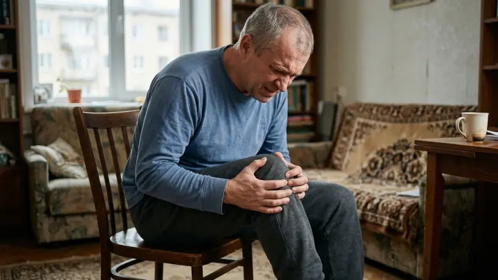 Как распознать артроз на ранней стадии: врачи назвали три главных сигнала