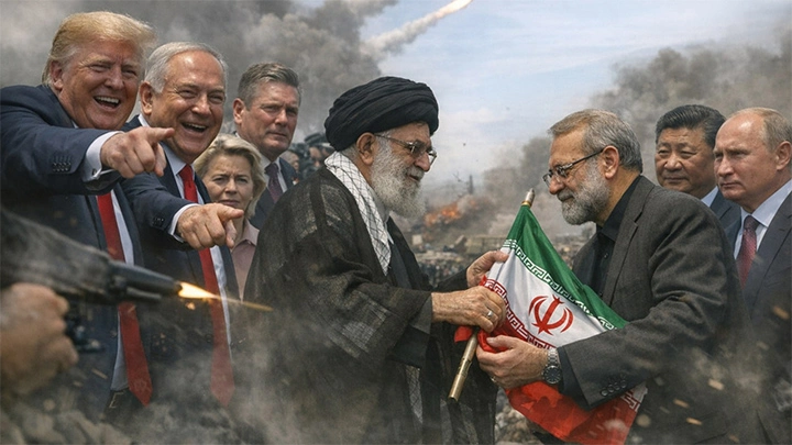 Эта задача невыполнима! Иран смеётся, Трамп сдаёт назад? Эффект домино для России