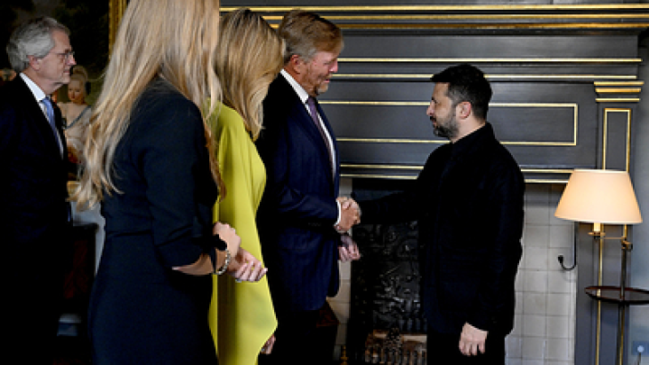 Шарий рассказал, как Трамп по-отечески унижал Зеленского на саммите НАТО