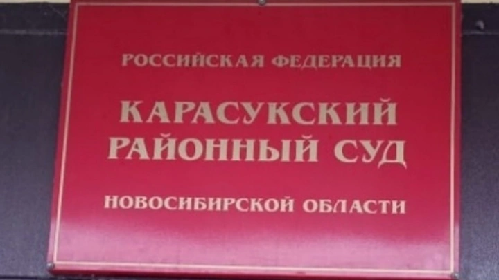 Иностранца осудили в Новосибирской области за материнский оберег