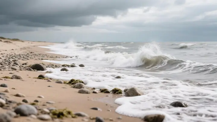 Катастрофа в Туапсе: Что с отдыхом детей в Орлёнке и есть ли опасность для ребят?