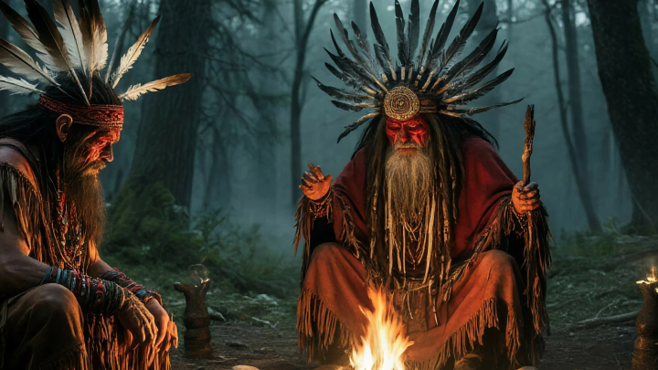 Закопали живьём и взяли за это деньги: В Ленобласти сорвали сатанинский праздник - силовики удивились