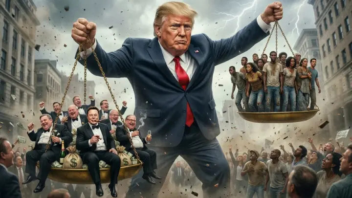 Трамп и Папа Римский усилили раскол между Ватиканом и Белым домом