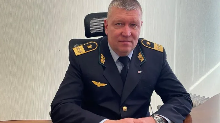 Новым начальником Новосибирского метрополитена стал Максим Серебренников