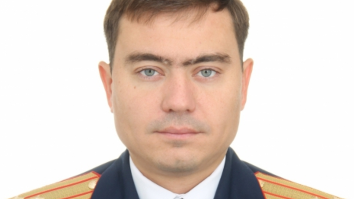 В Самарской области назначен новый руководитель следственного управления СК РФ