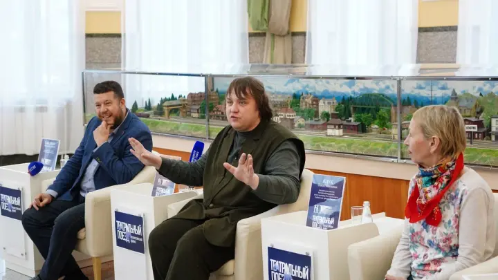 Театральный поезд сделает остановку в Кузбассе: что покажут и где