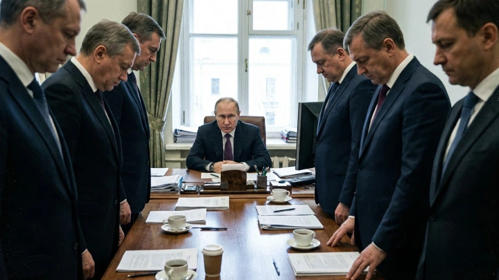 Москву ждёт большая разгрузка: Путин сказал переезжать в регионы