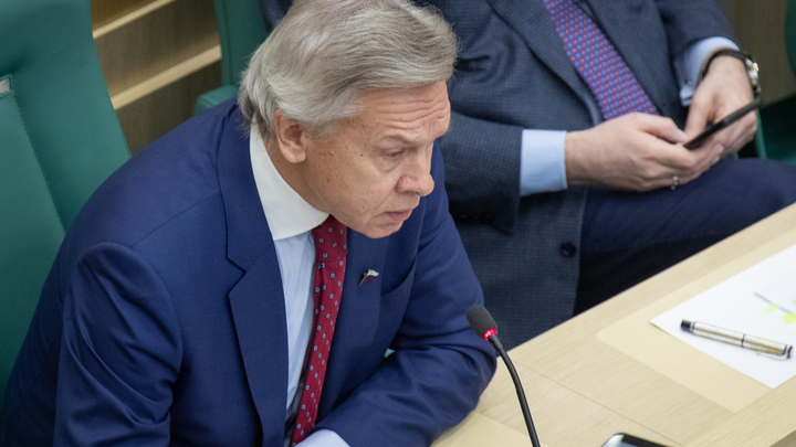В Вашингтоне хорошо подумали?: Пушков тонко поддел США за ковбойскую дипломатию с Китаем