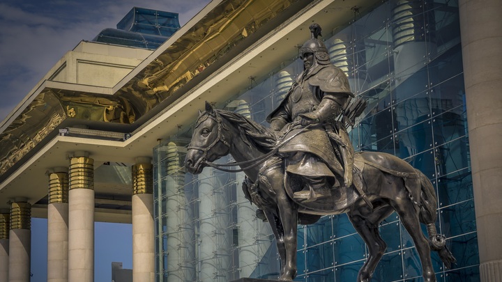 Штурм в Монголии: В скандале с углем заподозрили казахский сценарий