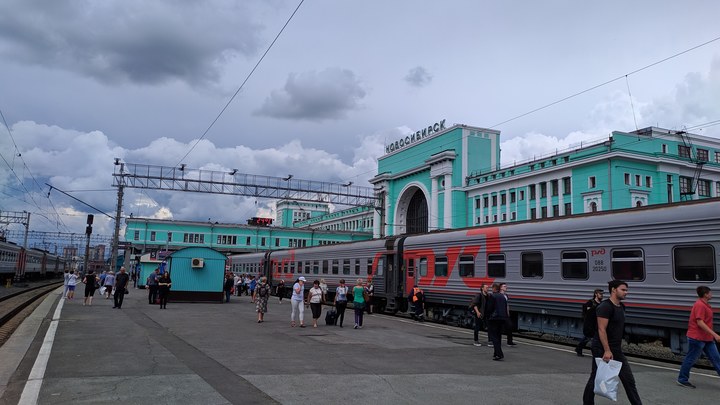 К Новосибирску приближается магнитная буря