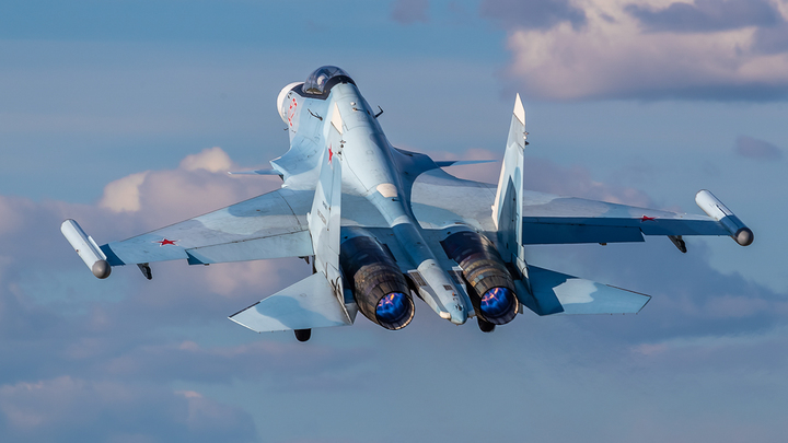 Русские войска поразили штабы ВСУ в Херсонской области
