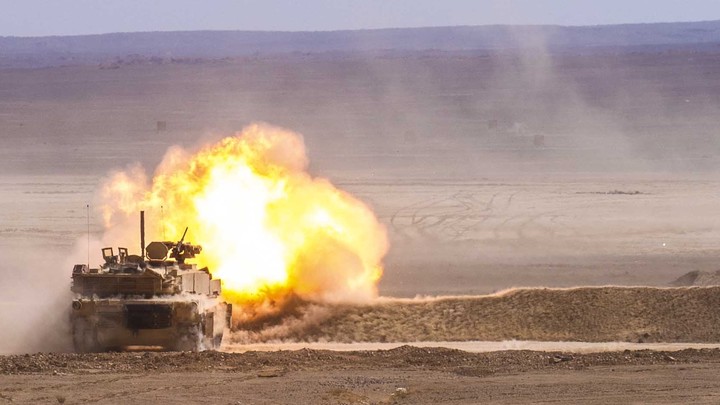 Рогов: Abrams будут гореть не хуже Leopard и Challenger