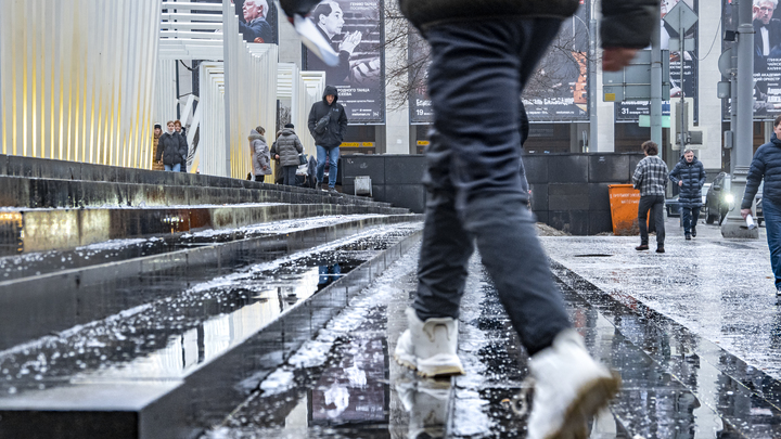 Дожди с мокрым снегом и похолодание до -12°C: какая погода ждёт жителей Кубани с 6 по 8 февраля