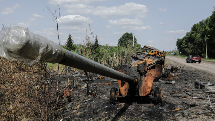 В США заявили, что Украина потеряет больше территорий, если конфликт будет продолжен